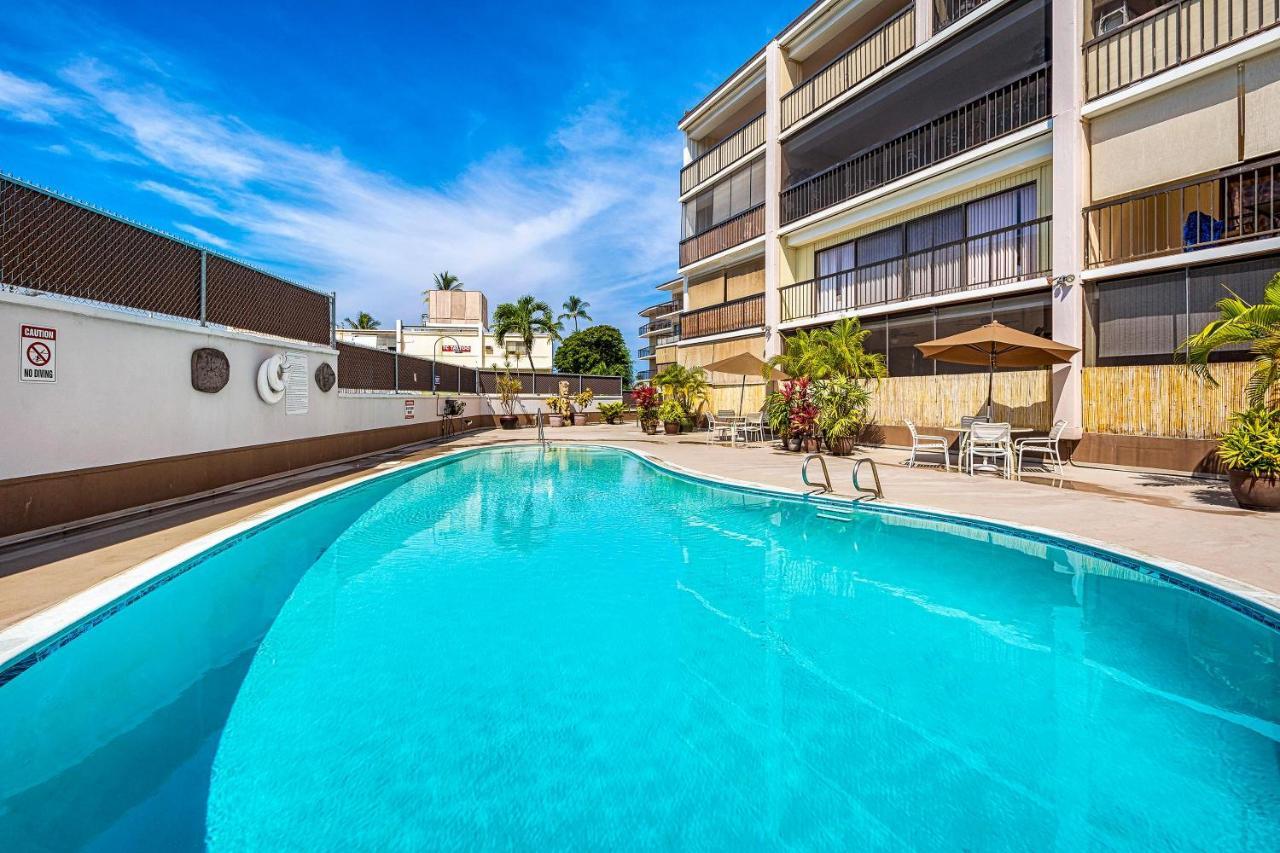 Kona Plaza#202 Villa Kailua-Kona Exterior photo