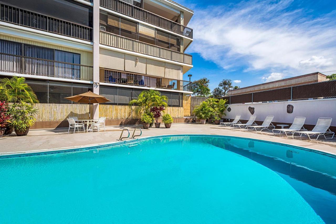 Kona Plaza#202 Villa Kailua-Kona Exterior photo
