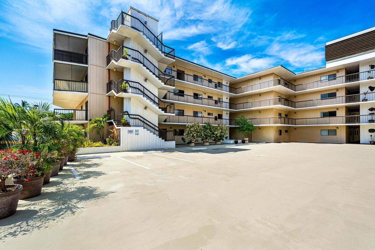 Kona Plaza#202 Villa Kailua-Kona Exterior photo