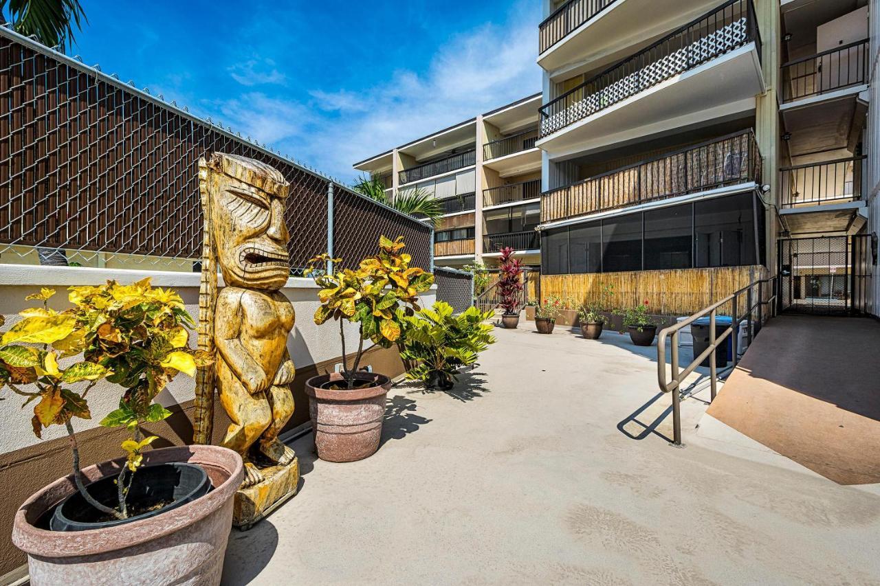 Kona Plaza#202 Villa Kailua-Kona Exterior photo