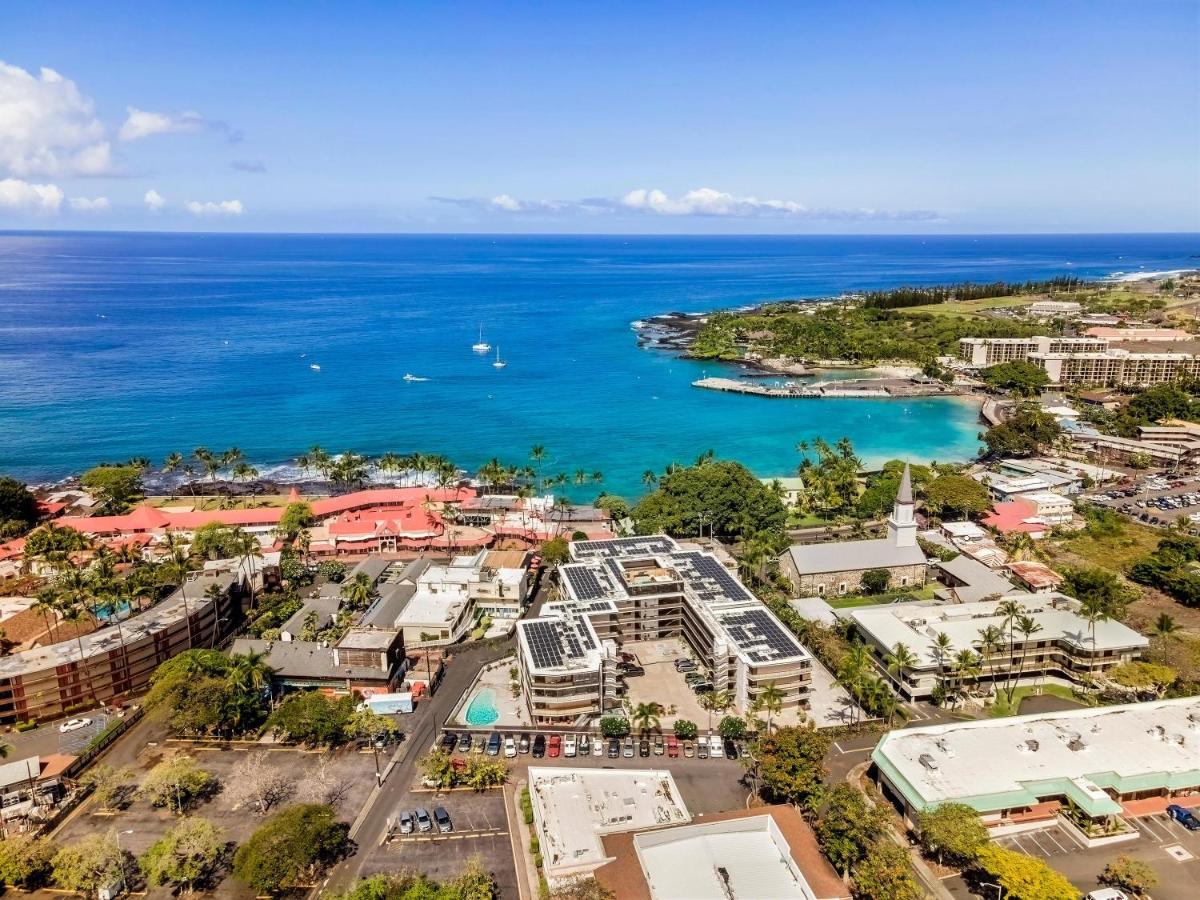 Kona Plaza#202 Villa Kailua-Kona Exterior photo
