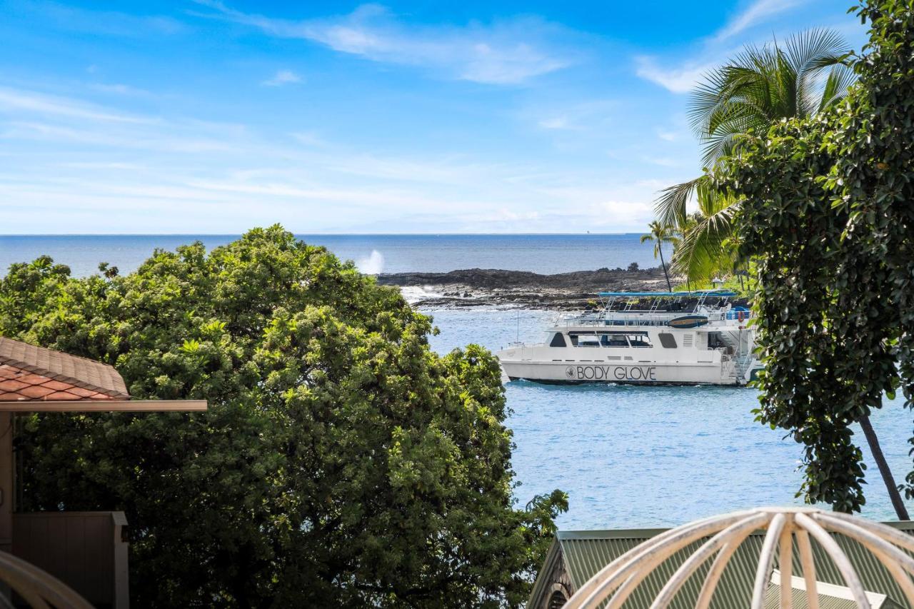 Kona Plaza#202 Villa Kailua-Kona Exterior photo