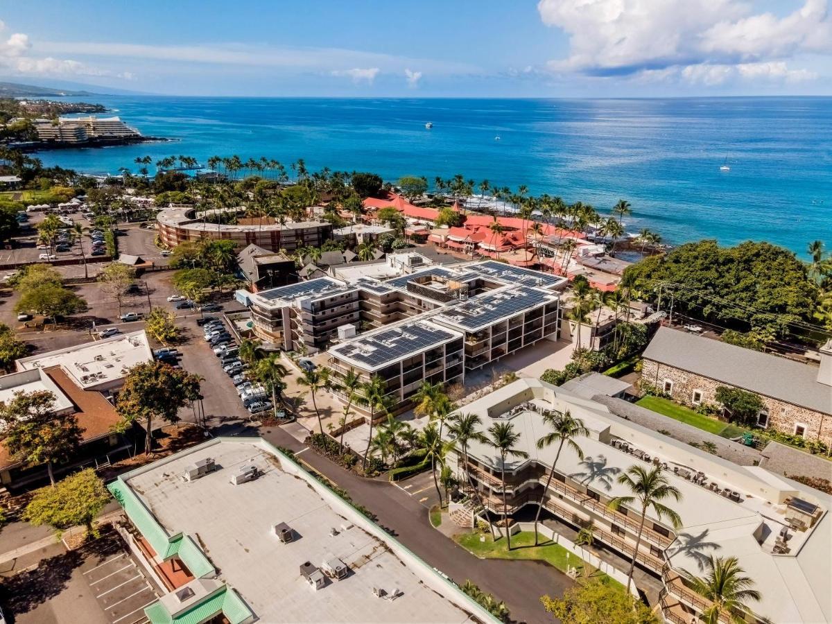 Kona Plaza#202 Villa Kailua-Kona Exterior photo