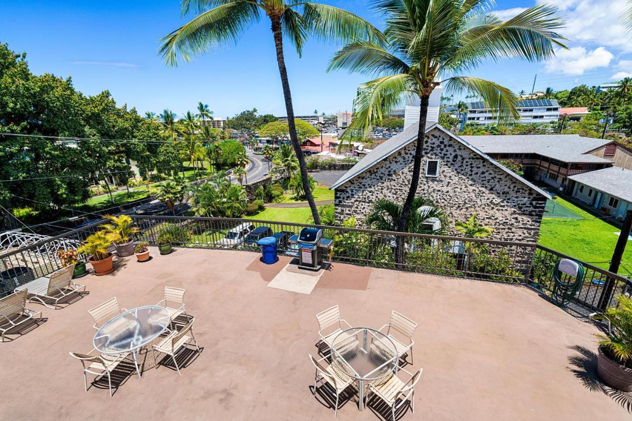 Kona Plaza#202 Villa Kailua-Kona Exterior photo